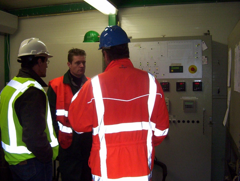 Mechanische slibdroging