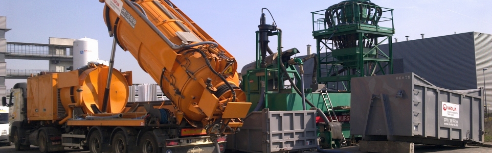 Leveren pilot- en fullscale installaties